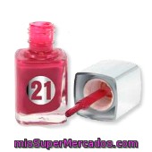 Laca Uñas Nº 21 Cereza, Deliplus, U