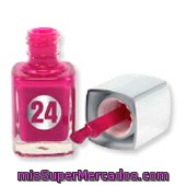 Laca Uñas Nº 24 Magenta, Deliplus, U