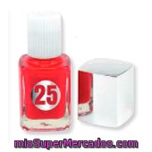 Laca Uñas Nº 25 Rojo, Deliplus, U