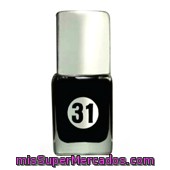 Laca Uñas Nº 31 Negro, Deliplus, U