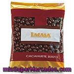 Lacasa Cacahuete Suizo Bolsa 500 G