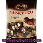 Lacasa Carachoco Toffee Con Chocolate Negro Bolsa 150 G