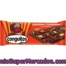Lacasa Chocolate Con Cachuetes Conguitos Tableta 110 Gr