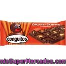 Lacasa Chocolate Con Cachuetes Conguitos Tableta 110 Gr