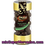 Lacasa Divinos Avellana Con Chocolate Negro Bote 175 G