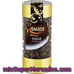 Lacasa Divinos Pasas Con Chocolate Negro Bote 220 G