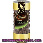 Lacasa Divinos Pistachos Recubiertos Chocolate Con Leche 175g