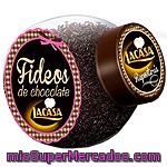 Lacasa Fideos De Chocolate 110 Grs