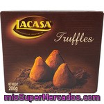 Lacasa Trufas Estuche 200 G