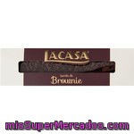 Lacasa Turrón De Brownie Tableta 100 G