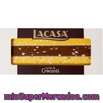 Lacasa Turrón De Crocanti Tableta 250 G