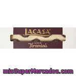 Lacasa Turrón De Tiramisú Tableta 100 G