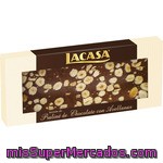 Lacasa Turrón Praliné De Chocolate Con Avellanas Calidad Suprema Tableta 250 G