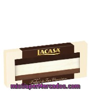 Lacasa Turrón Tres Chocolates Estuche 250 Gr