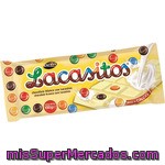 Lacasitos Chocolate Blanco Con Lacasitos Tableta 100 Gr