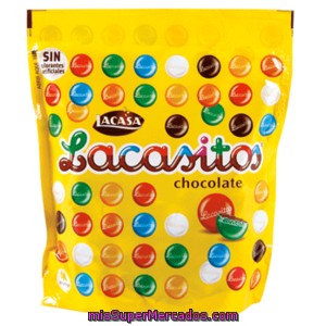 Lacasitos Doypack 190 Gr