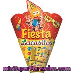 Lacasitos Kit Fiesta Unidad 39 G