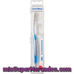 Lacer Blanc Cepillo Dental Blanqueador Con Funda Protectora Blister 1 Unidad