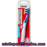 Lacer Cepillo Dental Medio Micromove Eléctrico Blister 1 Unidad