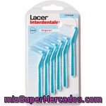 Lacer Cepillo Interdental Cónico Angular Blister 6 Unidades