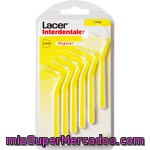 Lacer Cepillo Interdental Fino Angular Blister 6 Unidades