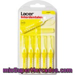 Lacer Cepillo Interdental Fino Recto Blister 6 Unidades