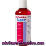 Lacer Clorhexidina Enjuague Bucal Diario Indicado Para Gingivitis Y Periodontitis Frasco 500 Ml