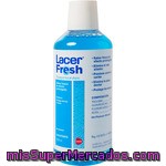 Lacer Fresh Enjuague Bucal Diario De Efecto Prolongado Sin Alcohol Frasco 500 Ml