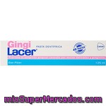 Lacer Gingilacer Pasta Dentífrica Que Previene El Sangrado Gingival Con Flúor Tubo 125 Ml