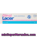 Lacer Gingilacer Pasta Dentífrica Que Previene El Sangrado Gingival Con Flúor Tubo 75 Ml