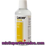 Lacer Oros Enjuague Bucal Diario Protección Bucodental Integral Triple Acción Sin Alcohol Frasco 500 Ml