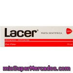 Lacer Pasta Dentífrica Antiplaca Anticaries Con Flúor Tubo 75 Ml