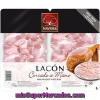 Lacón Ahumado Lascas Navidul, Bandeja 170 G