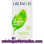 Lactacyd Fresh Gel De Higiene íntima Enriquecido Con ácido L-láctico Biológico Y Deo Active C Frasco 200 Ml Uso Diario
