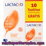 Lactacyd Gel De Higiene íntima 1 Unidad