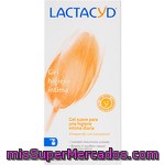 Lactacyd Gel Suave Para La Higiene íntima Diaria Enriquecido Con Lactoserum Frasco 200 Ml