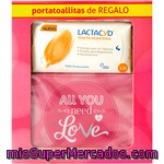 Lactacyd Toallitas Para La Higiene íntima Paquete 15 Unidades