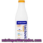 Lactovit Activit Gel De Baño Con Doble De Vitaminas Y Proteinas De La Leche Botella 1 L