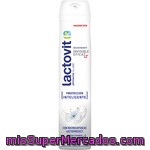Lactovit Desodorante Invisible Eficaz Con Microcápsulas Lactoprotect 48 H Spray 200 Ml