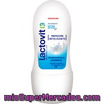 Lactovit Desodorante Roll-on Original Extra Eficaz Con Microcápsulas Lactoprotect 48 H Envase 50 Ml