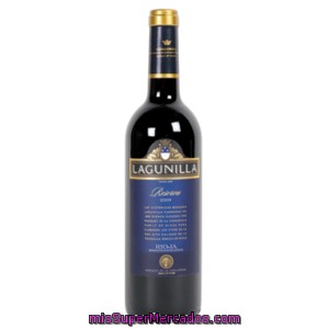 Lagunilla Vino Tinto Reserva Do Rioja Botella 75 Cl