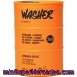 Laiseven Washer Naranja 600ml