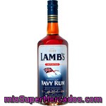 Lamb's Navy Ron Dorado Botella 70 Cl