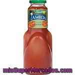 Lambda Bio Zumo De Tomate Ecológico Botella 1 L