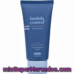 Lambda Control Desodorante En Crema Antitransparente Tubo 50 Ml