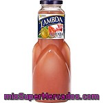 Lambda Zumo De Guayaba Sin Azúcares Añadidos Botella 1 L