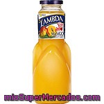 Lambda Zumo De Mango Sin Azúcares Añadidos Botella 1 L