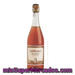 Lambrusco Rosato Roccaforte, Botella 75 Cl