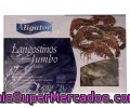 Langosta Jumbo 8/12 P Aligator 1 Kilogramo (p.n.e. 750 Gramos)