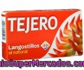 Langostillos Al Natural Tejero 45 Gramos